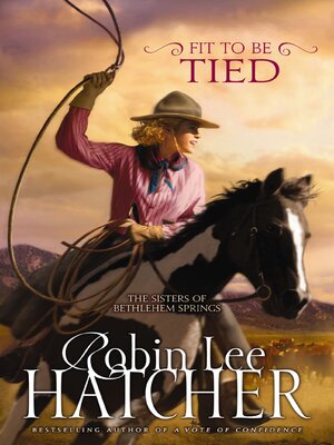 cover image of Fit to Be Tied